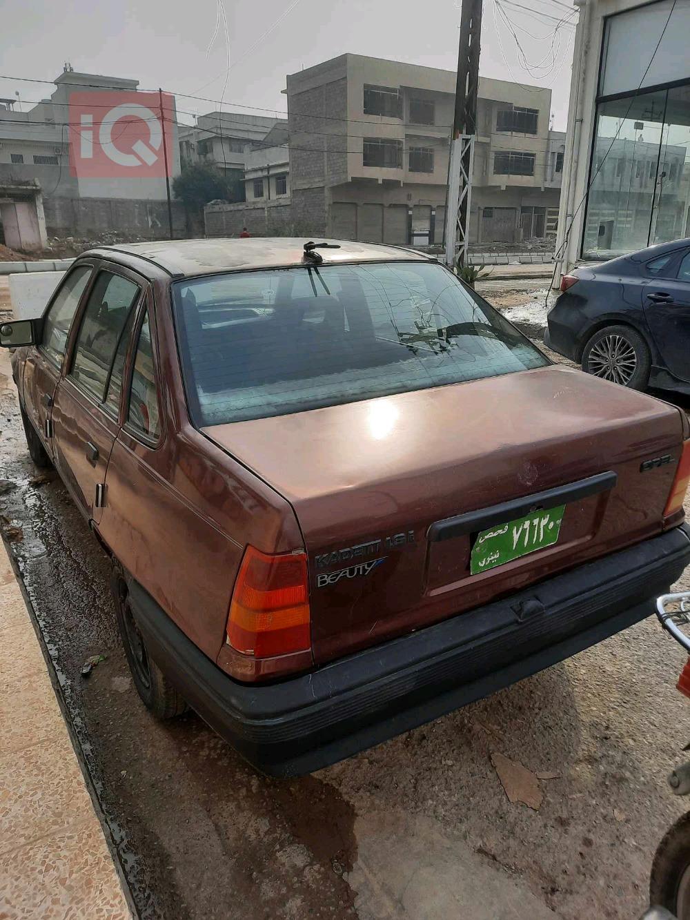 اوبل فيكترا